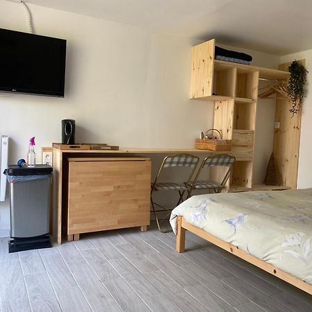 La Chambre Du Moulin Saint-Cyr-sur-Mer Exteriér fotografie