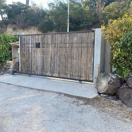 La Chambre Du Moulin Saint-Cyr-sur-Mer Exteriér fotografie