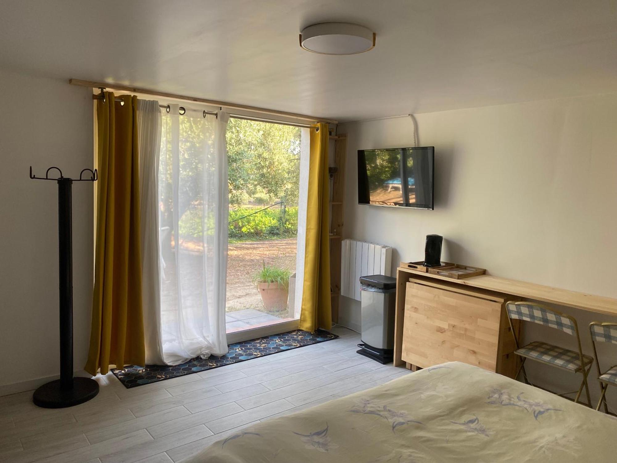 La Chambre Du Moulin Saint-Cyr-sur-Mer Exteriér fotografie