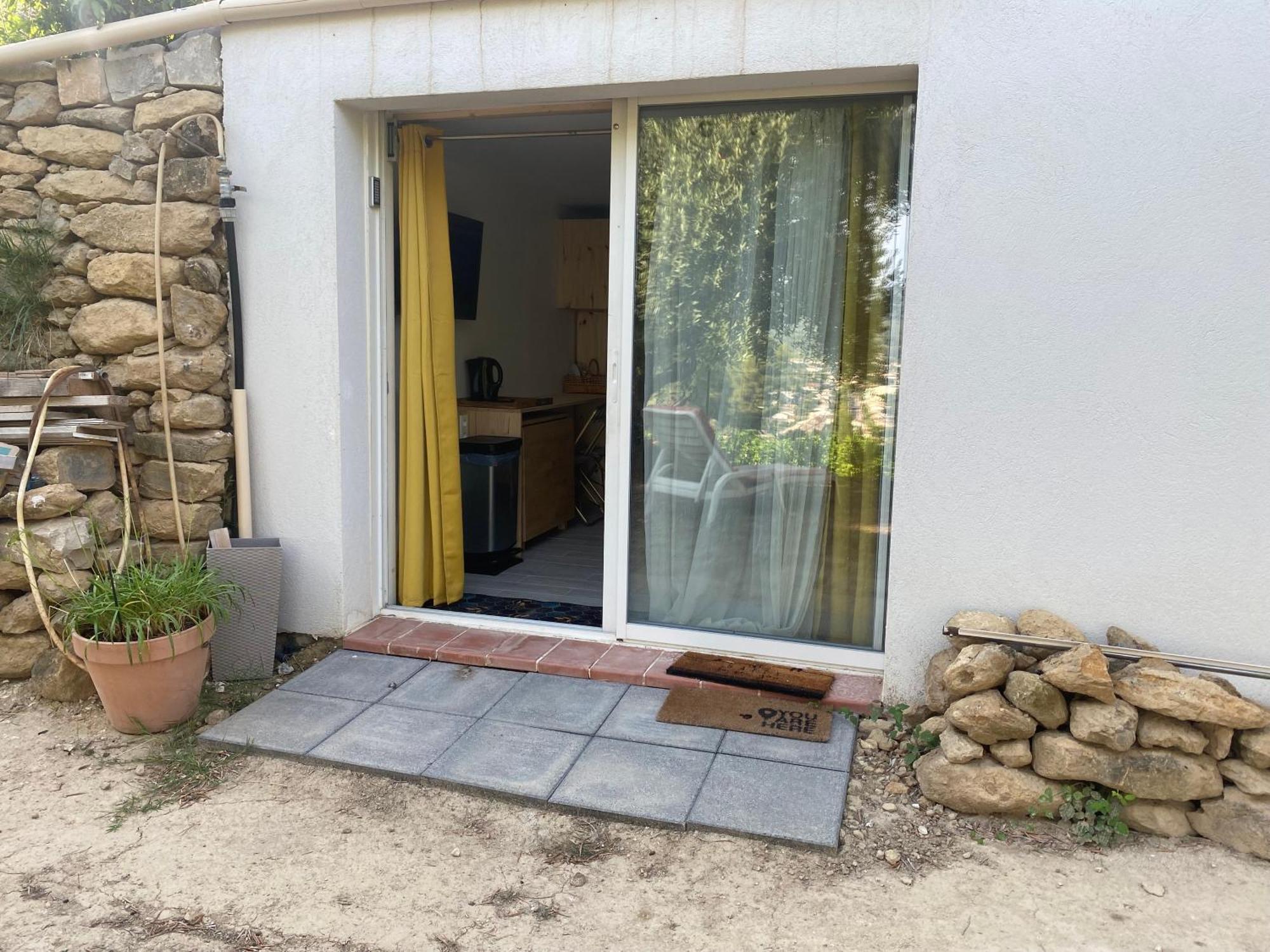 La Chambre Du Moulin Saint-Cyr-sur-Mer Exteriér fotografie